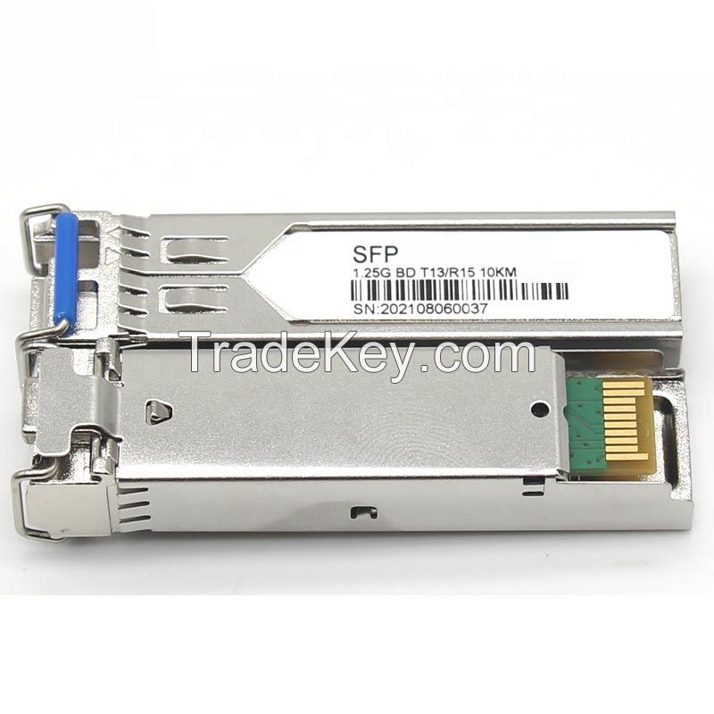 10g SFP+ 1310nm 40km Optical Transceiver Module