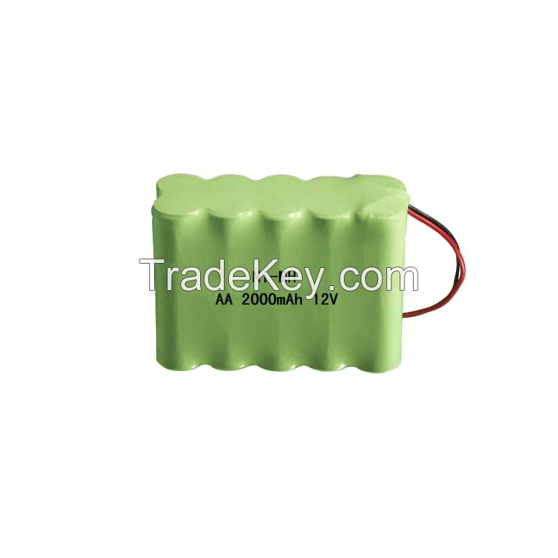 4.8v Ni-MH Rechargeable Battery Pack for Toys