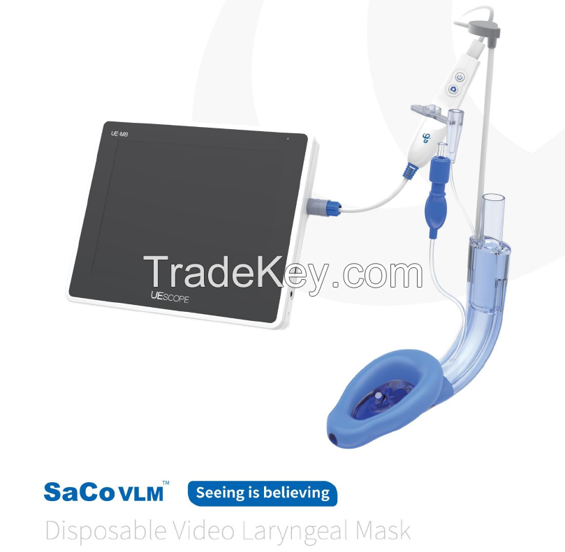 Video Laryngoscopy Mask