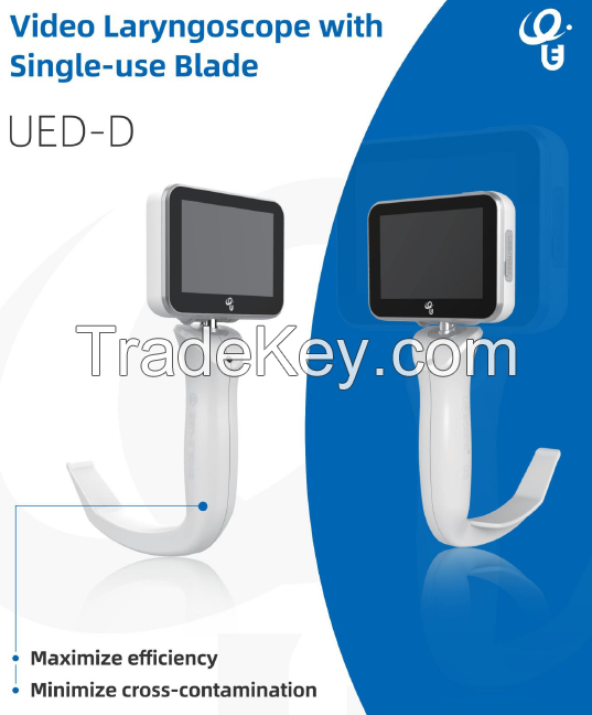 Video Laryngoscopy Device