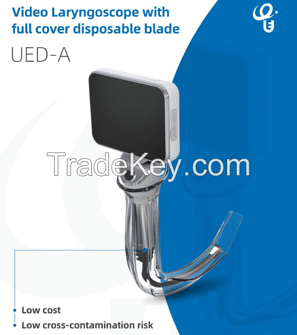 Video Laryngoscopy Device