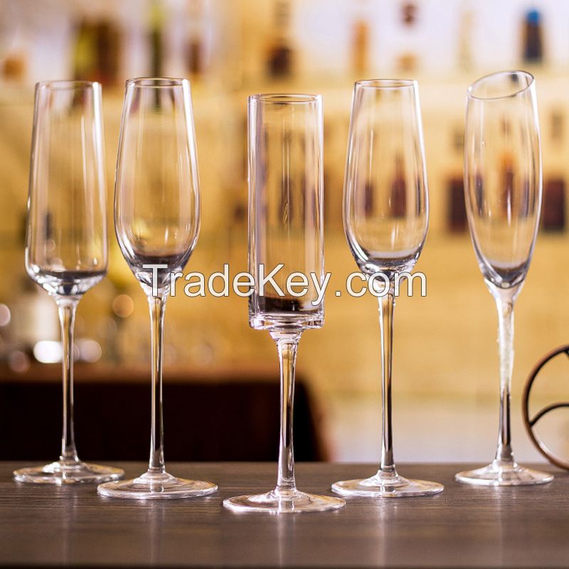 New Modern Design Champagne Goblet