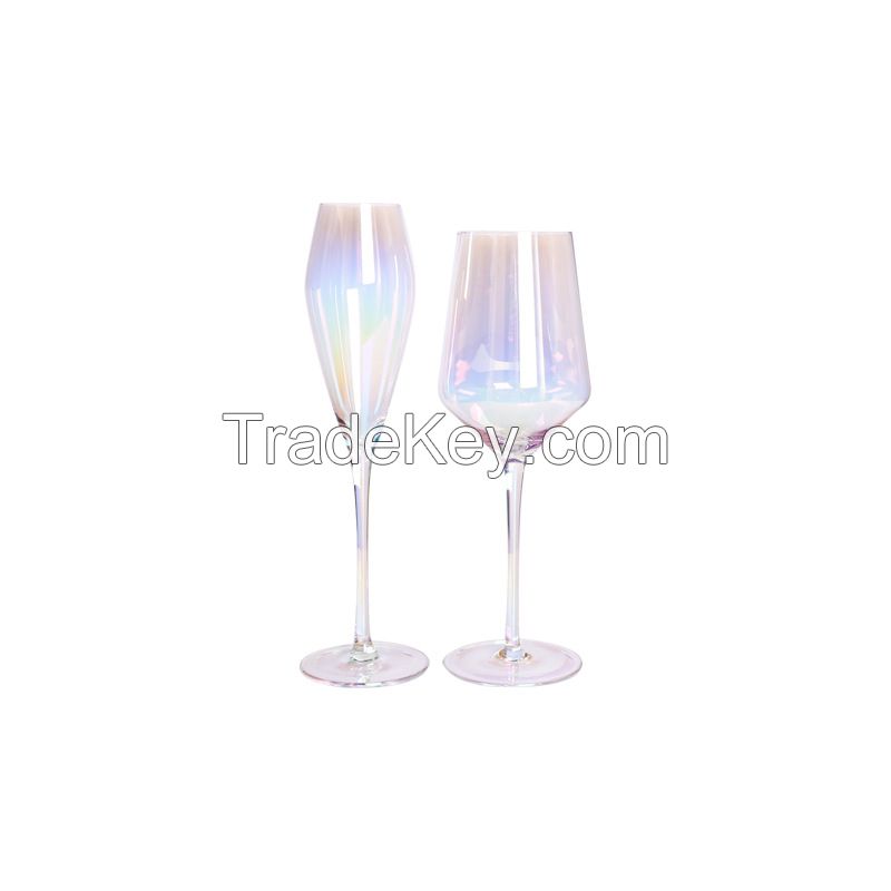 New Modern Design Champagne Goblet