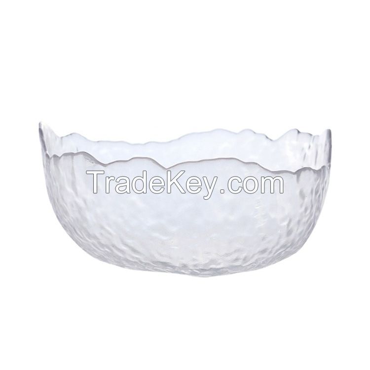 glass bowl