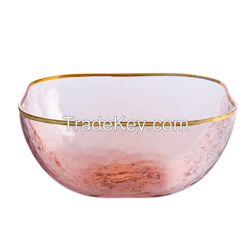 glass bowl