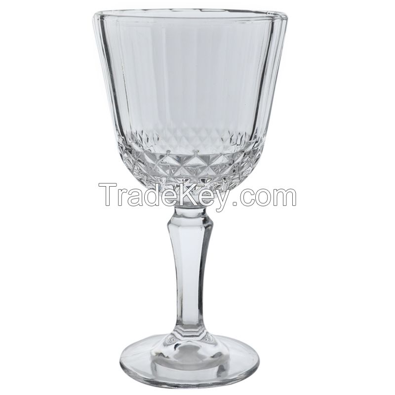 New Modern Design Champagne Goblet