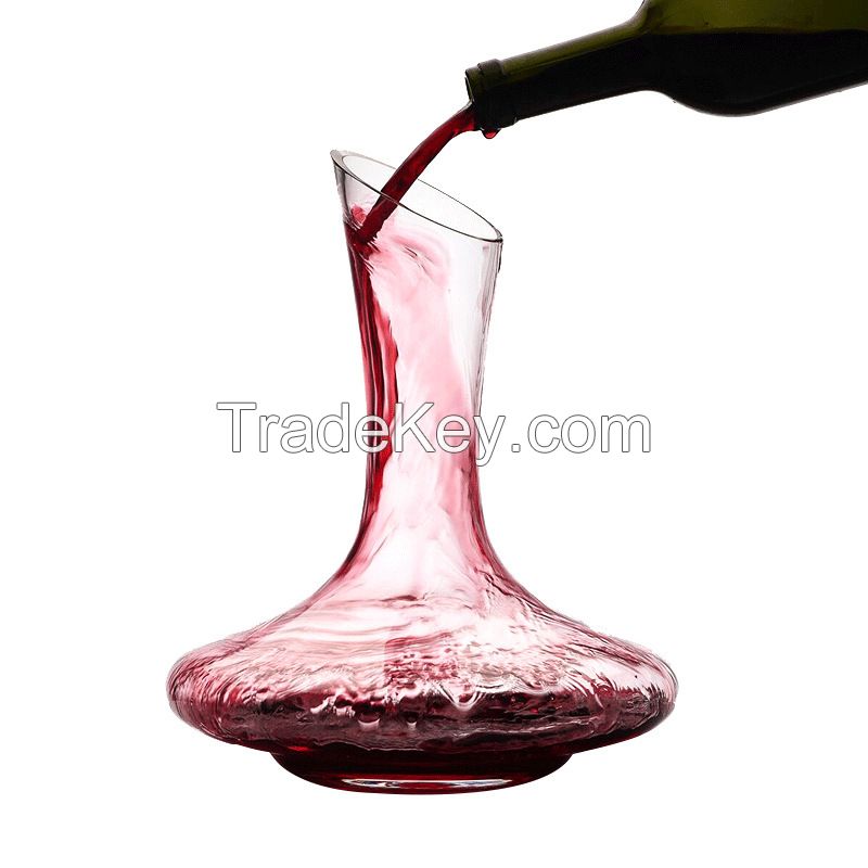 glass decanter