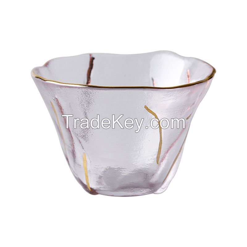 glass tea cup