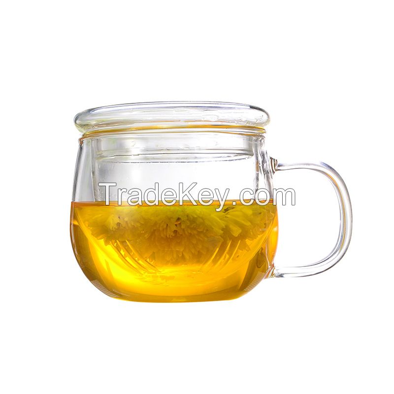 glass tea cup