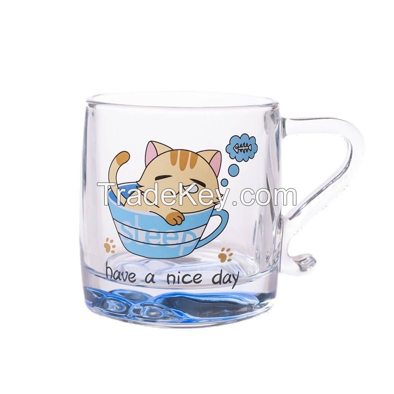 glass mug