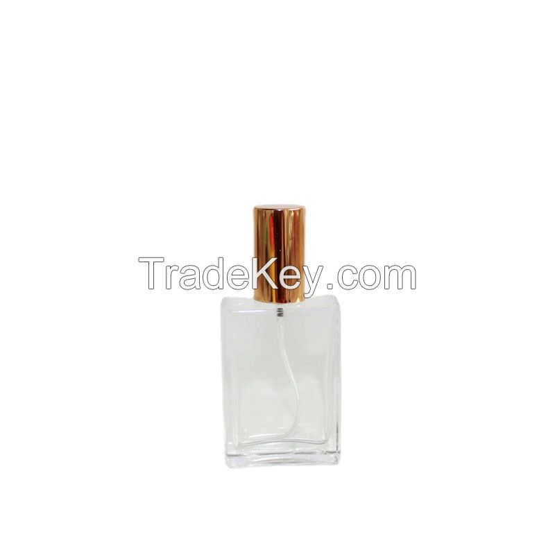 glass perfume bottle