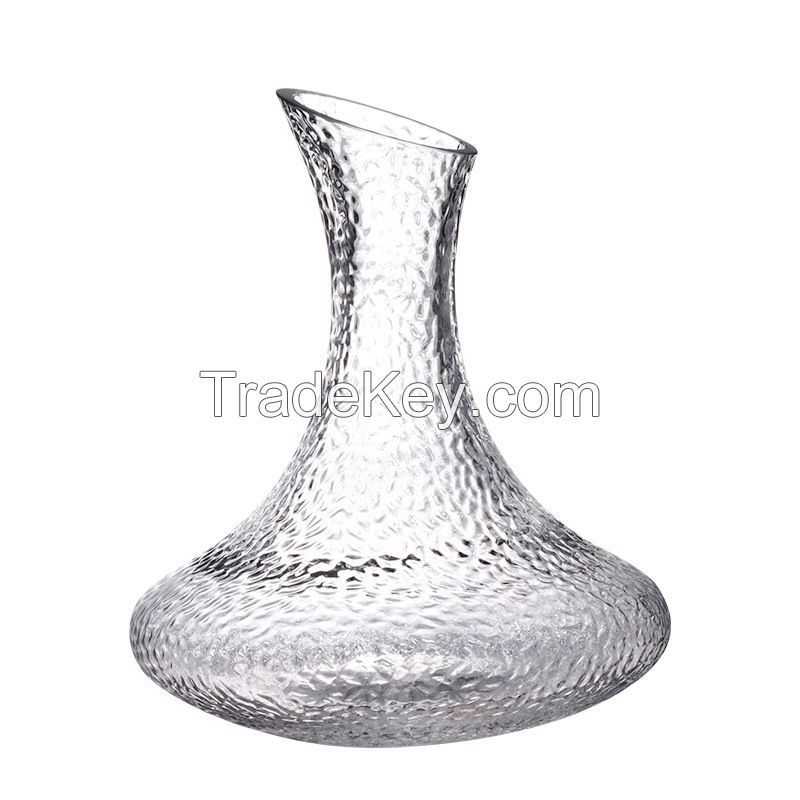 glass decanter