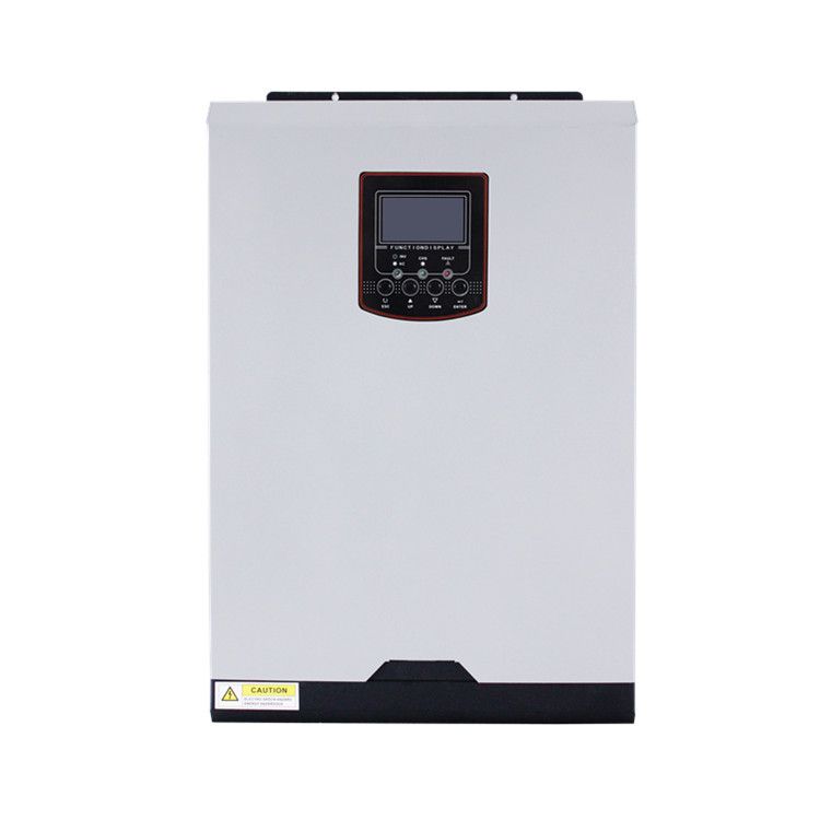 SCMK 3KW 24V Off Grid Hybrid Solar Inverter with WiFi GPRS LCD Screen 500VDC MPPT 100A