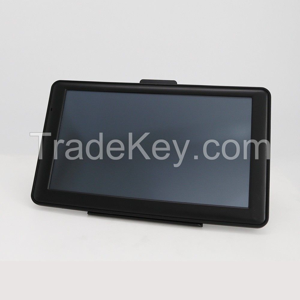 J702 256M / 8g portable 7-inch GPS navigator FM transmits optional Bluetooth avin reversing image