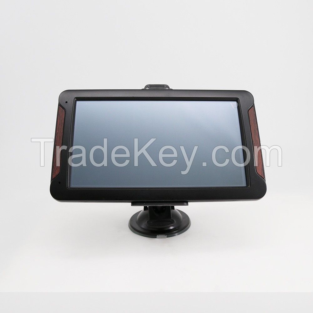 7-inch HD vehicle GPS navigator US Canada Australia Europe Asia Middle East Cross Border Trade