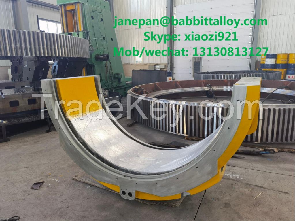 Rotary Kiln Bearing OEM factory