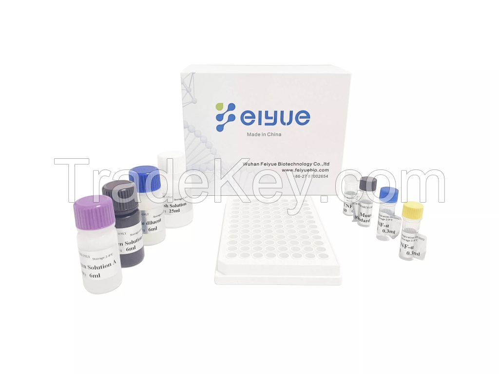 Mouse IL-8(Interleukin 8) ELISA Kit