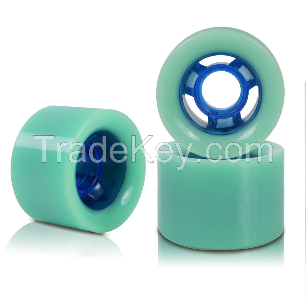 Hot sale good price quad skate wheel roller skate wheel