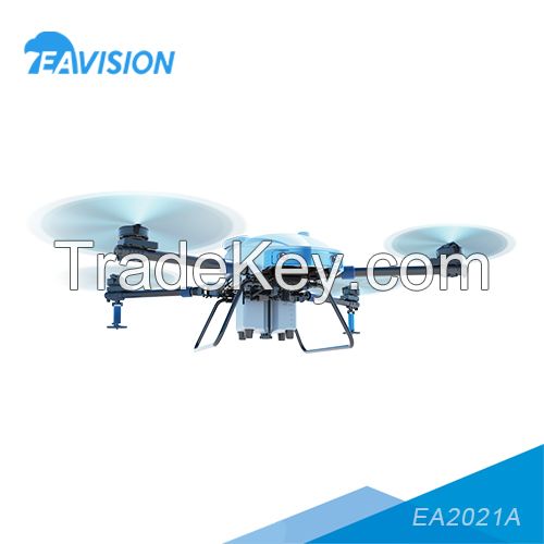 EAVision Agriculture Farm Fertilizer Pesticide Fruit Tree Drone Sprayer