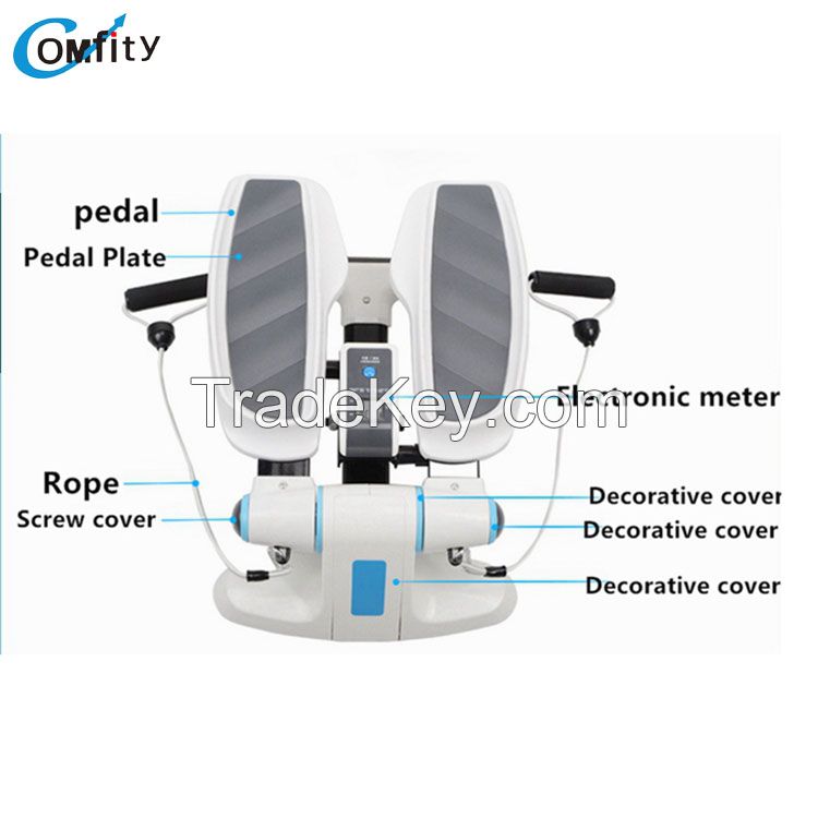 Exercise Twist And Shape Aerobic Exercise Mini Stepper