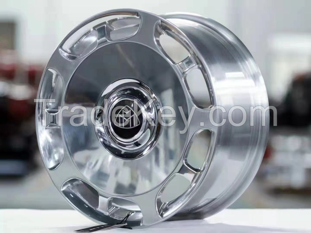 ALLOY WHEELS