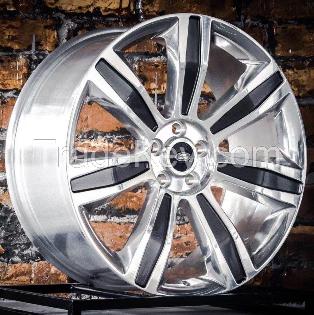 ALLOY WHEELS