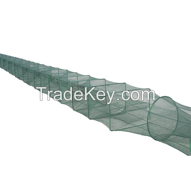 Aquaculture tools fish farming cages oyster scallop lantern net