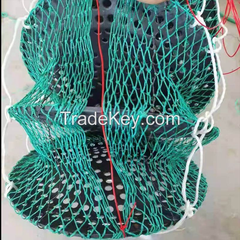 Aquaculture tools fish farming cages oyster scallop lantern net