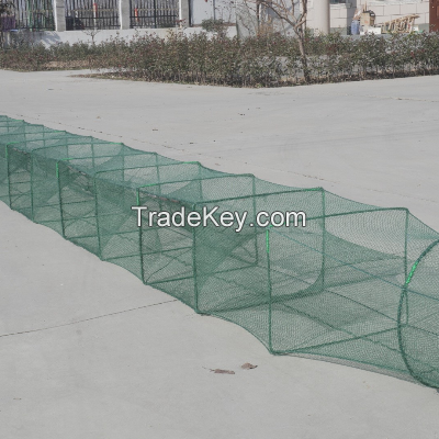 Aquaculture tools fish farming cages oyster scallop lantern net