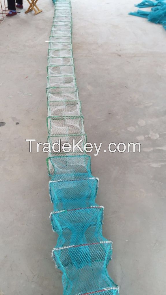 Aquaculture tools fish farming cages oyster scallop lantern net