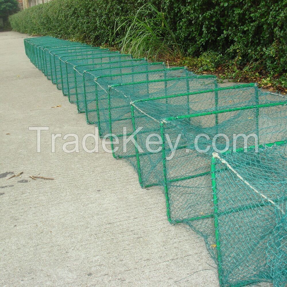 long folding train fish trap for sale