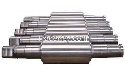 Cast iron rolls for rolling mill, SGA rolls