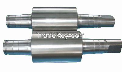 Cast steel rolls for rolling mill, Graphite steel rolls, GST roll