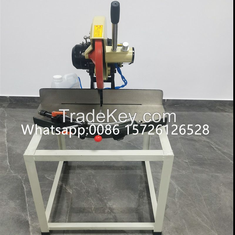 Hot Sales Portable Manual Single Head Cutting Saw Machine For Window And Door Making Machine 