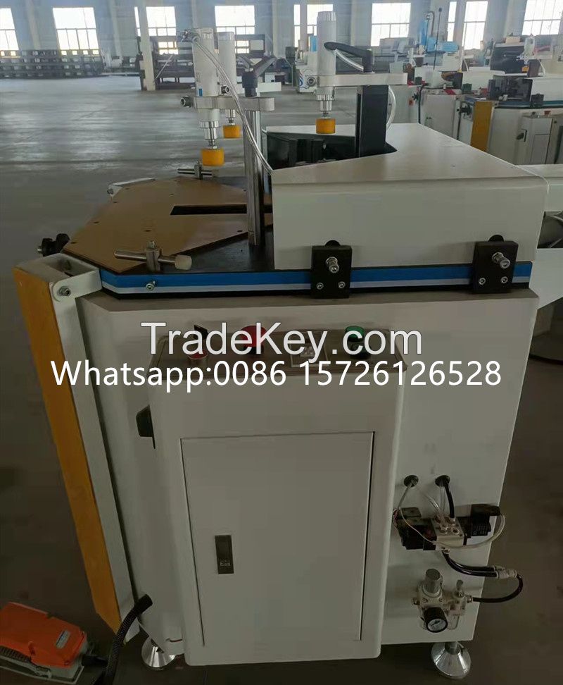 Hot Sale Corner Crimp Machine Aluminum Window Door Making Machine