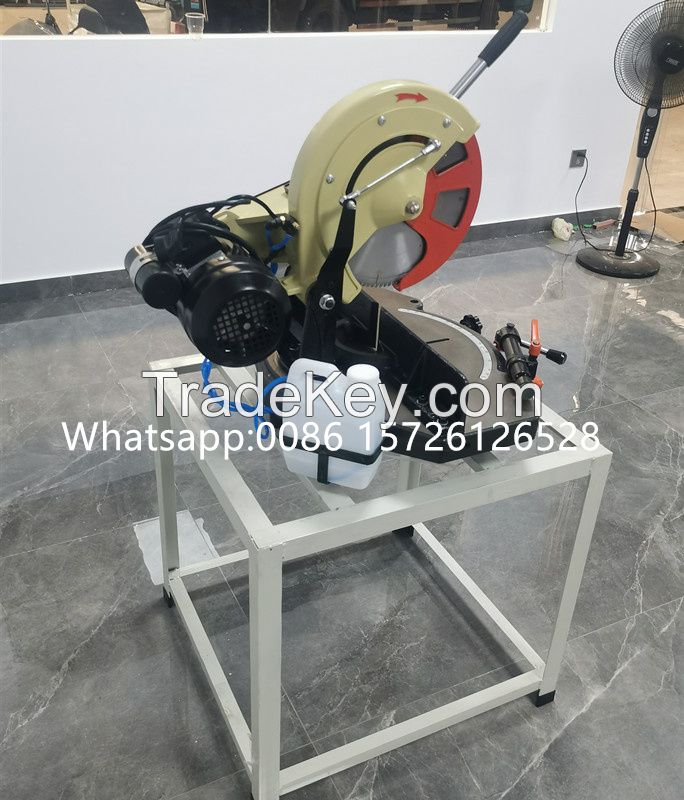 Hot Sales Portable Manual Single Head Cutting Saw Machine For Window And Door Making Machine 