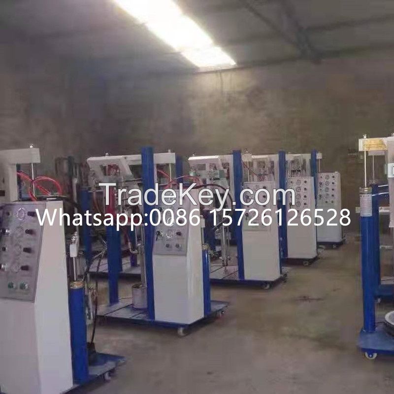 Insulating Glass Two Component Sealing Machine 