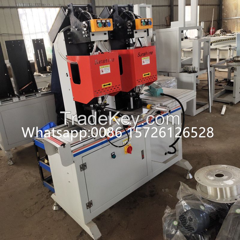 Hot Sale 2-head Automatic Reinforcement Screw Fastening Machine