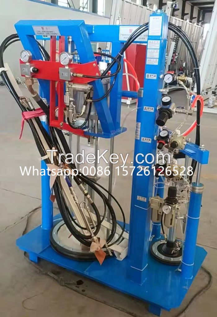 Insulating Glass Two Component Sealing Machine 