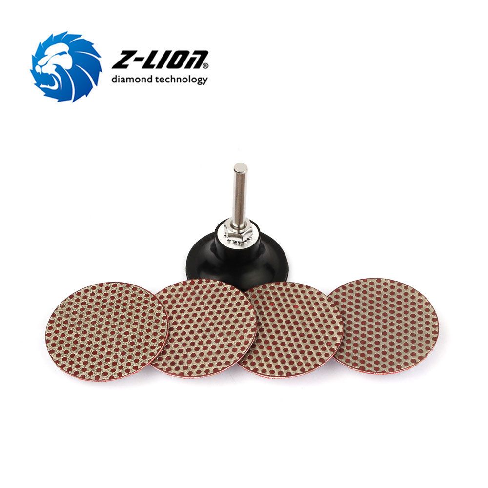 Z-LION Roloc Diamond Polishing Discs