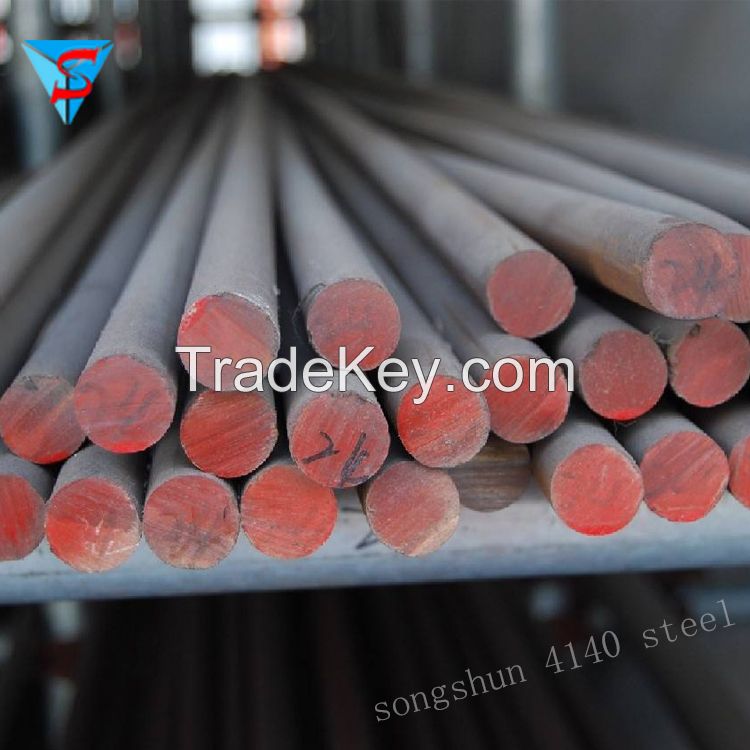 ASTM 4140 Steel Rod | ASTM 4140 Steel Rod Annealing Process | Small De