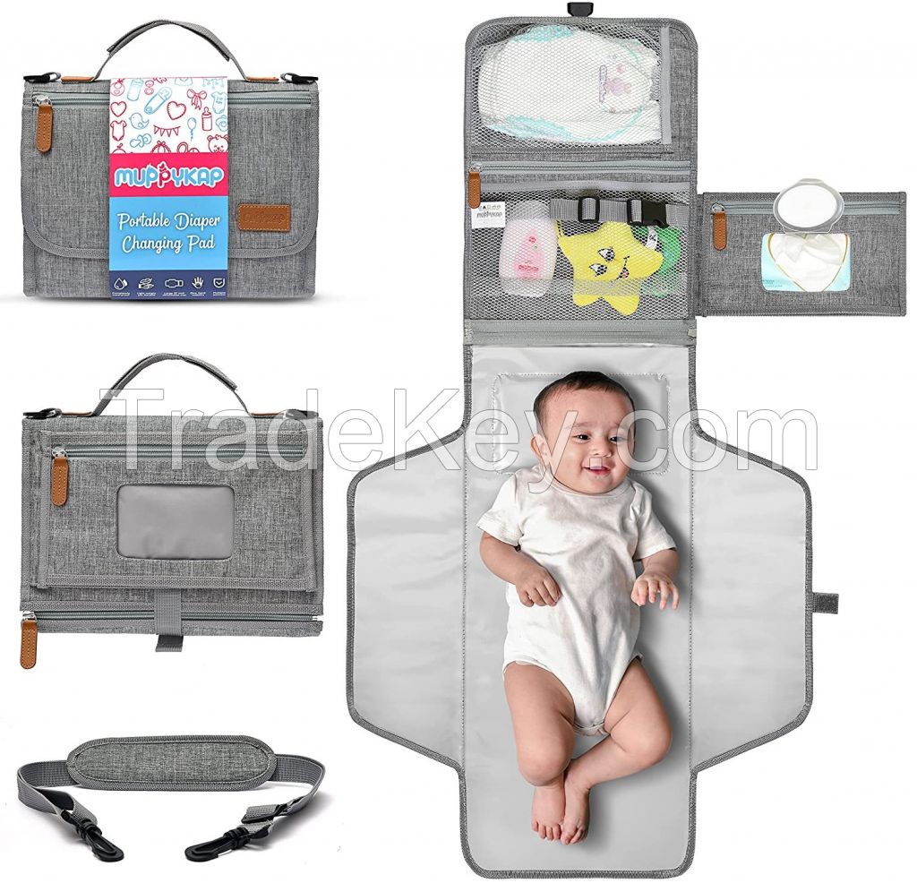 Portable Diaper Changing Pad