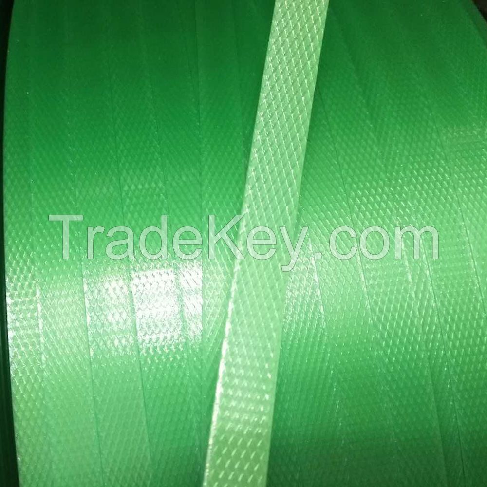 Wholesale Green red blue black  PET plastic Strapping Band Strapping Packaging