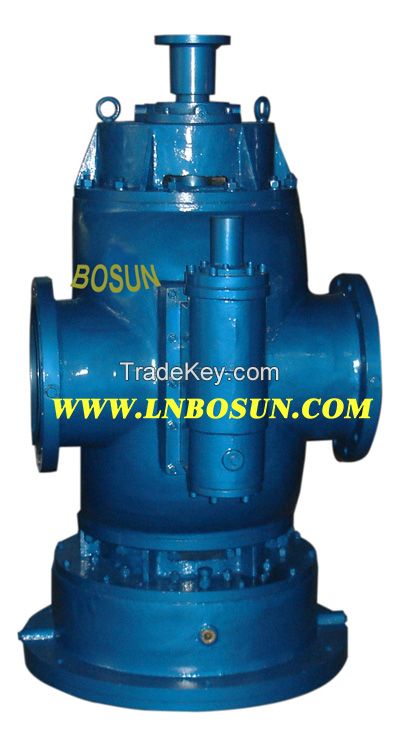 Cargo Oil Pump