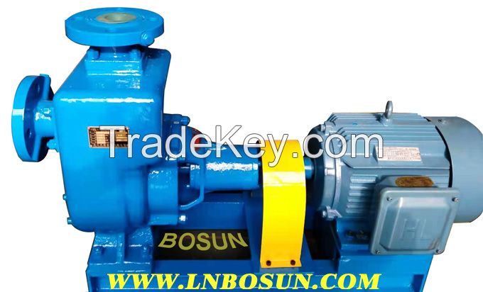 Marine Horizontal Self-priming Centrigugal Pump