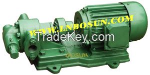 Gear Oil Pump