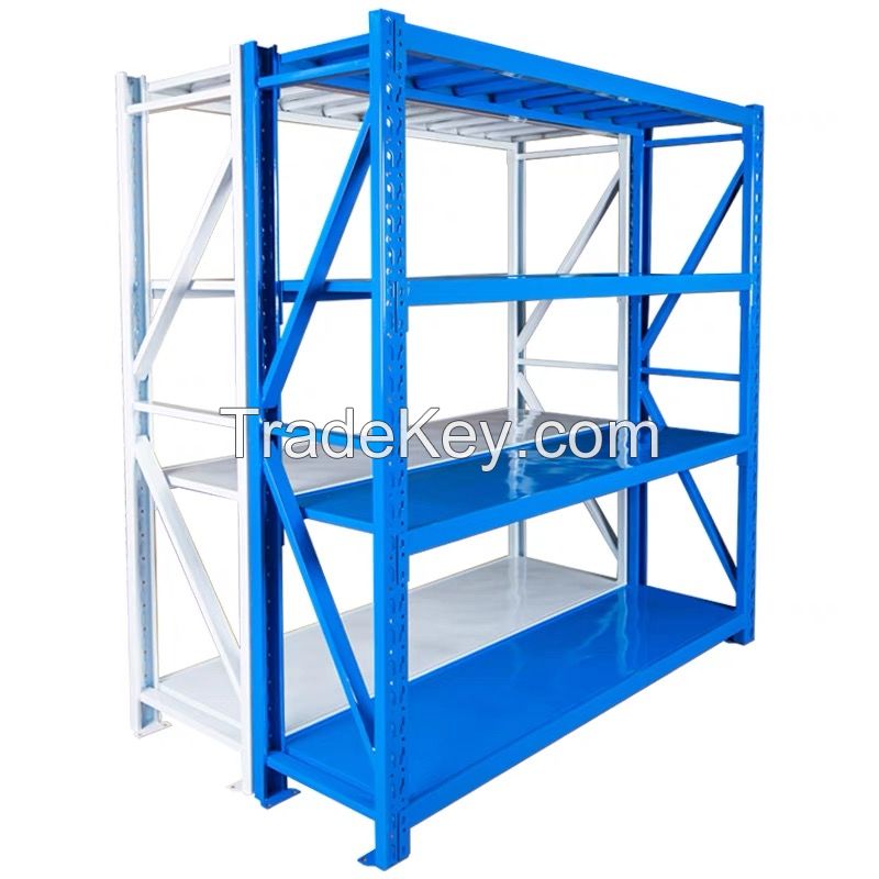 Multifunctional Storage Rack