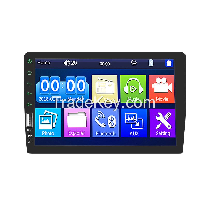 2din car MP5 player