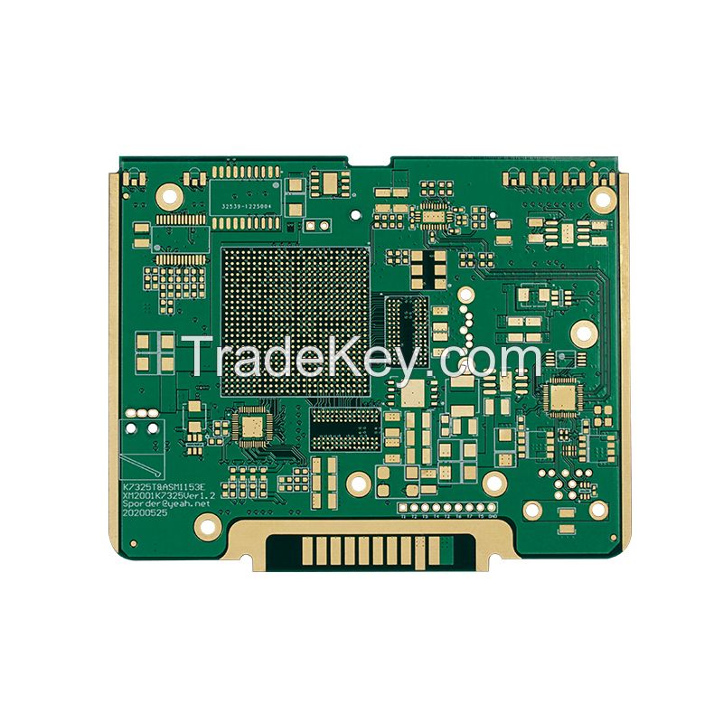 Diy Circuit Board Mobile Charger Double Side Manufacturer Led Pcba Single Panel Manufacturer Pcb Design