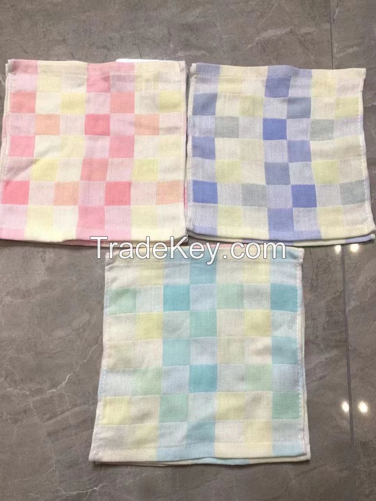 Household cleaning printed cloth